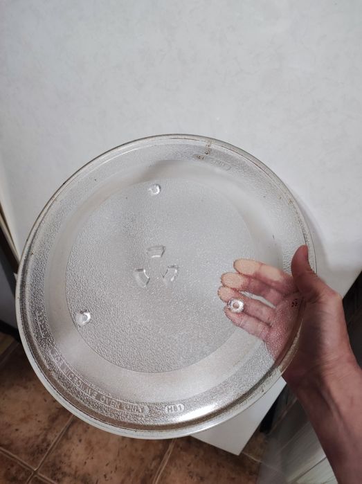 Запчастини мікрохвильова самсунг С100R з грилем и конвекцією