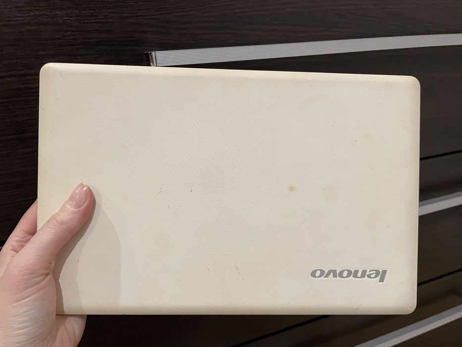 Lenovo ideapad s100