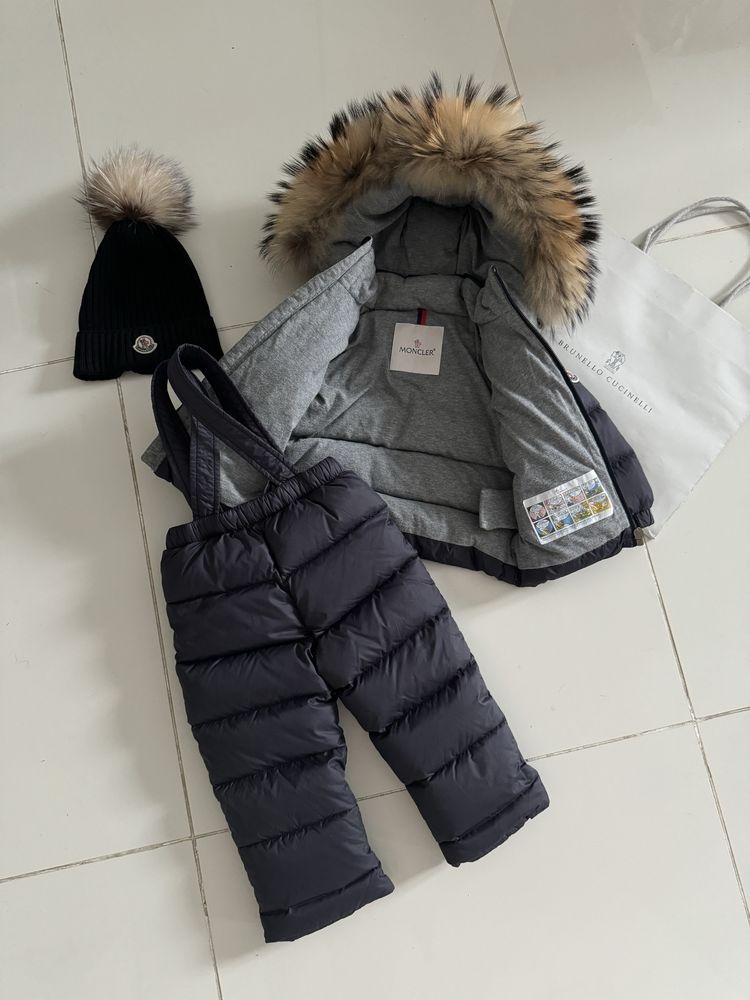 Комбінезон Moncler