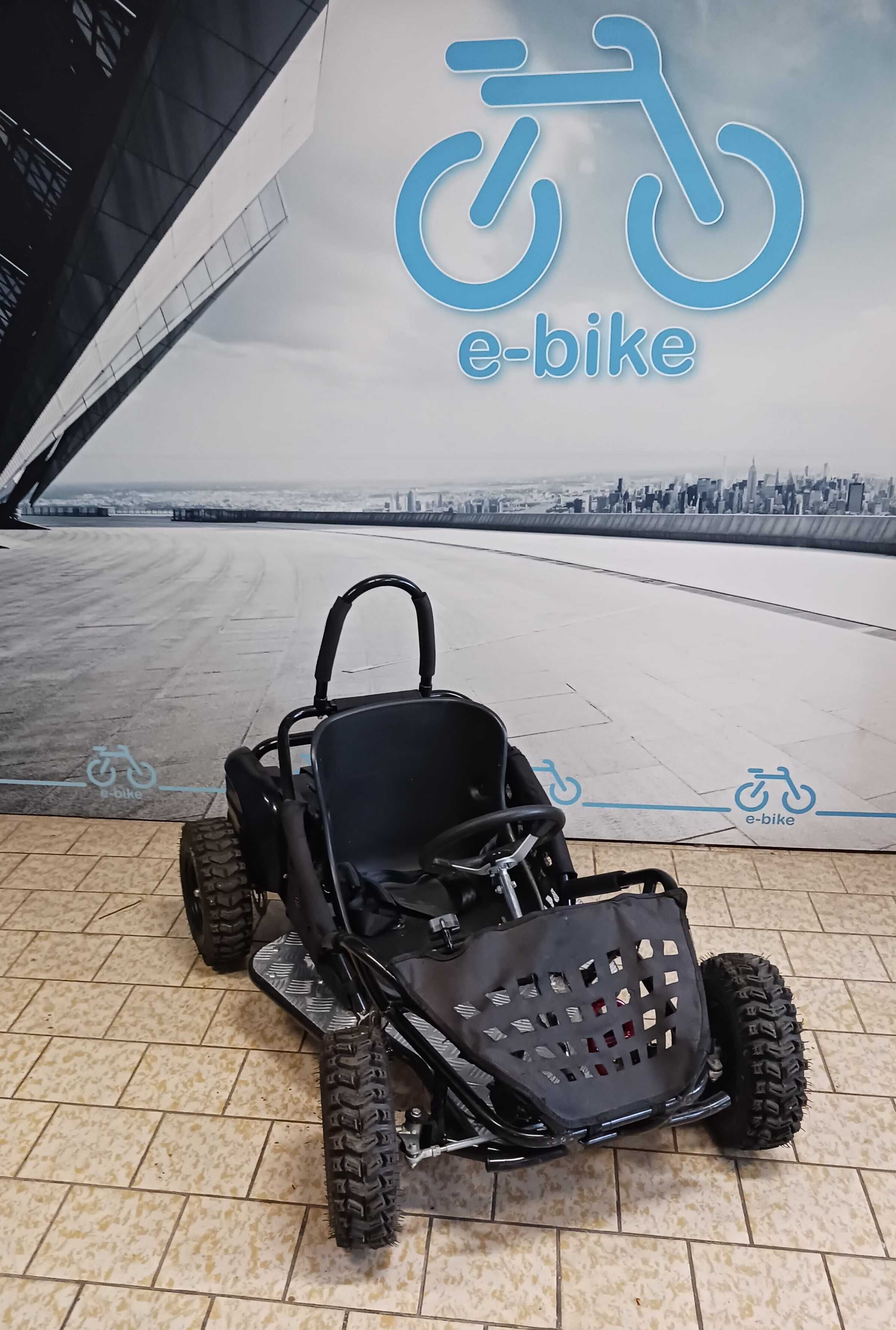 Gokart elektryczny Buggy