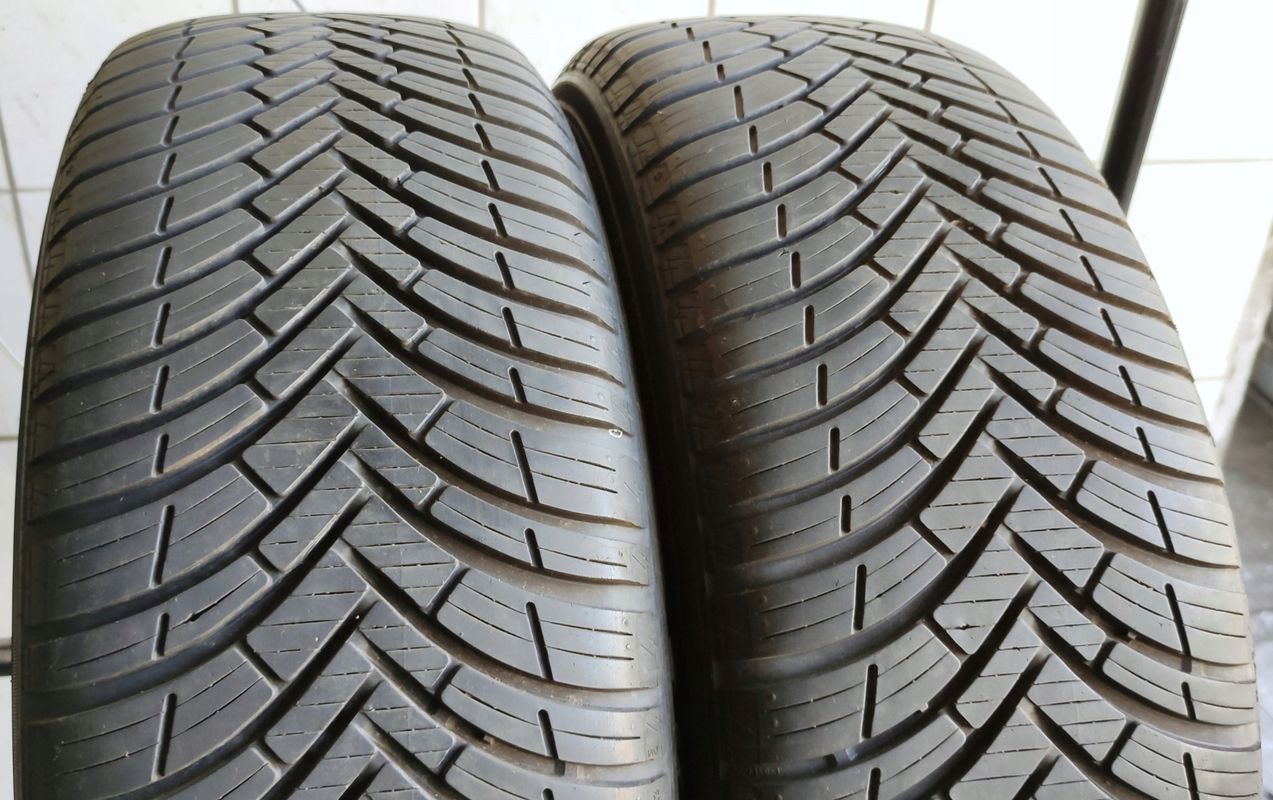 2x 195/55r16 Kleber Quadraxer 2/91h Jak Nowe