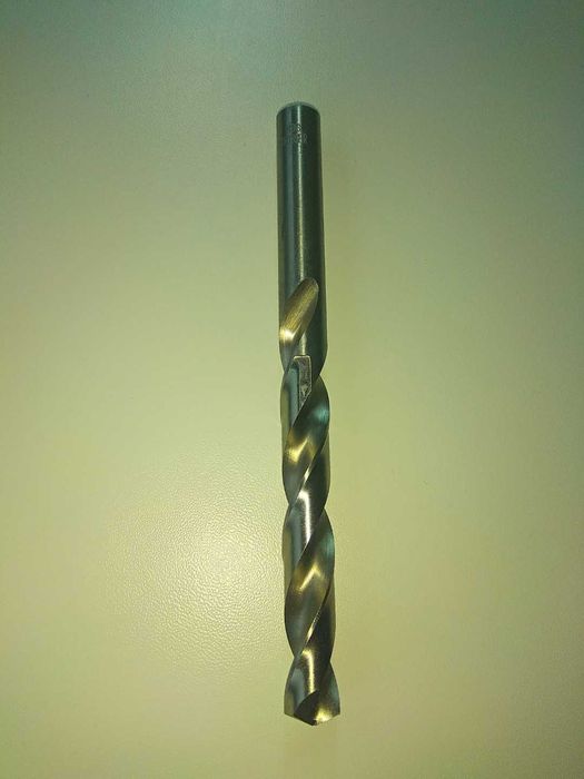 Сверла по металлу HAISSER Ø 12 мм HSS