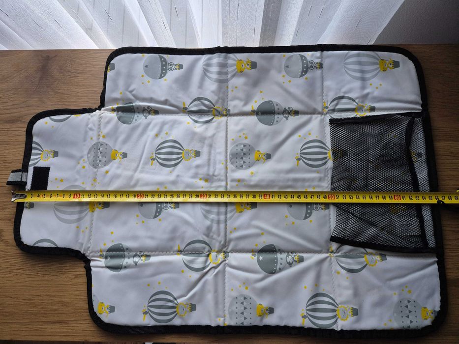 Mata do przewijania dla niemowląt Baby Polar Gear