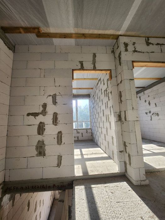 Таунхаус за ціною квартири в Гостомелі