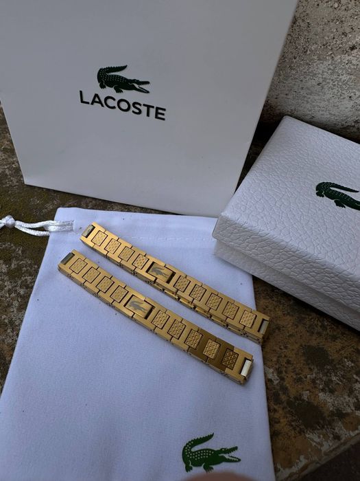 Браслет Lacoste+Подарок