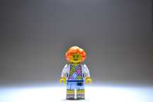 Minifigurka The LEGO Ninjago Movie - Lauren
