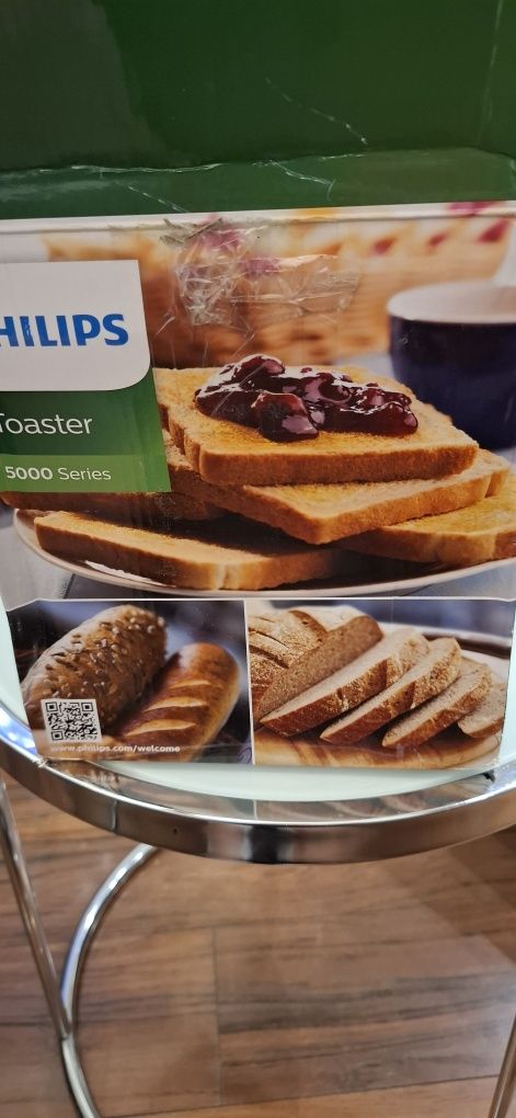 Opiekacz do chleba Philips