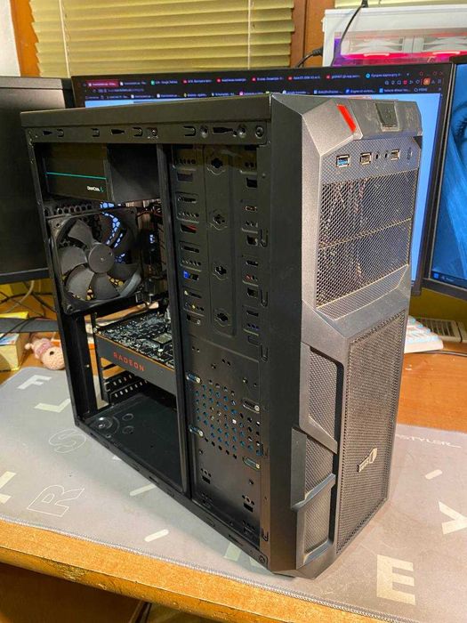 Комп'ютер І5-7500 + RX 5700 + 16 GB RAM + 128 SSD + 500 GB HDD