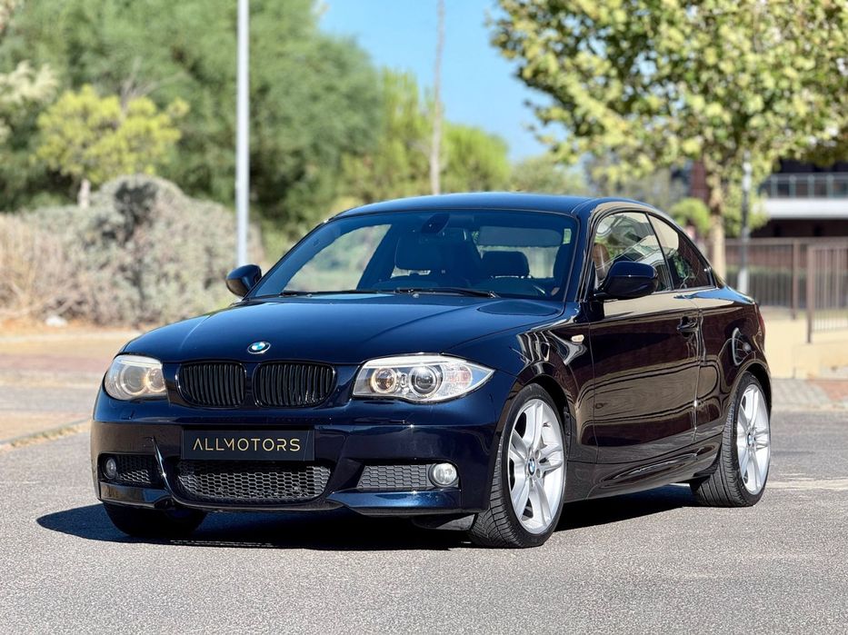 BMW 118 d Coupe