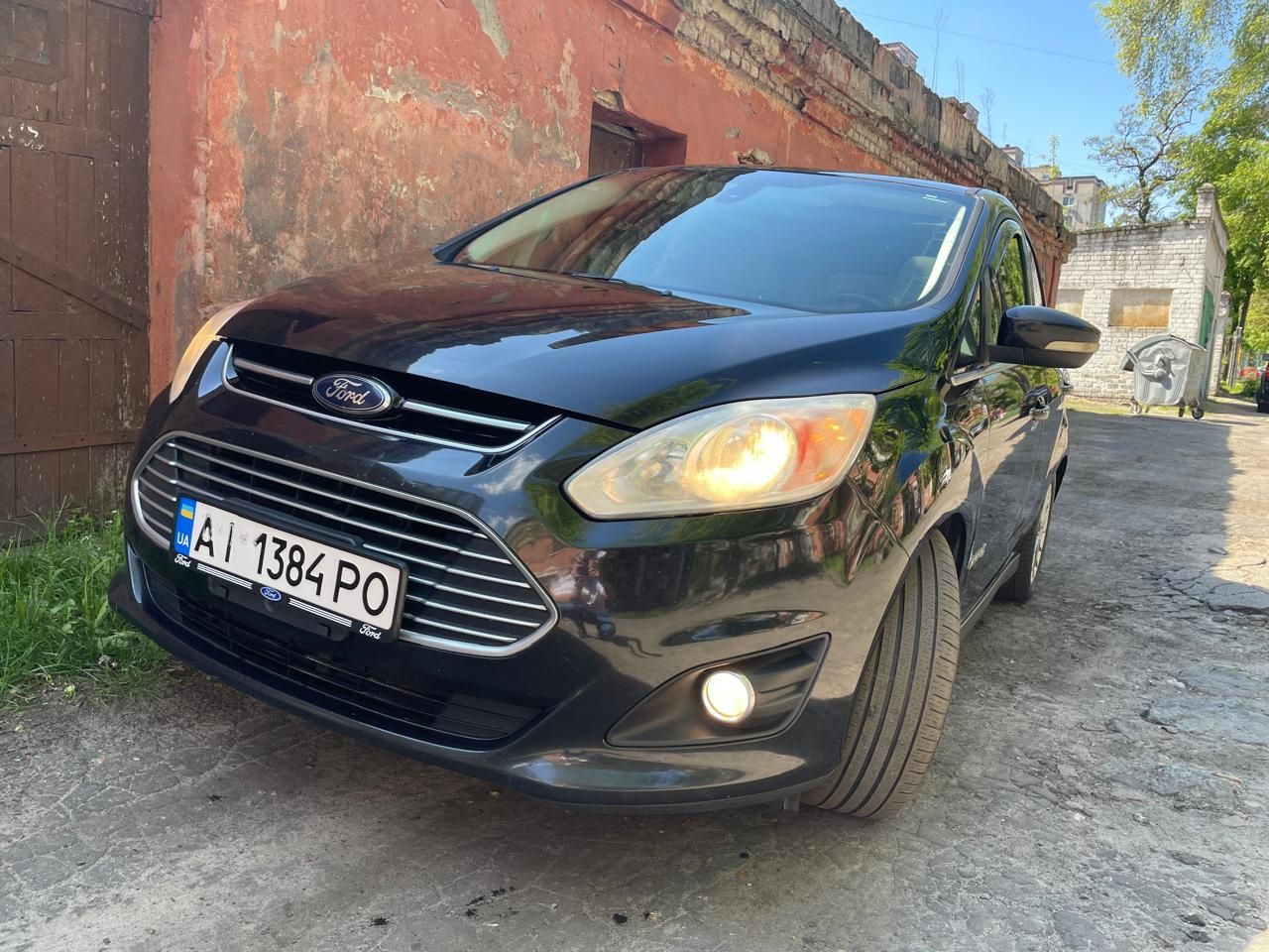 Ford c-max hybrid