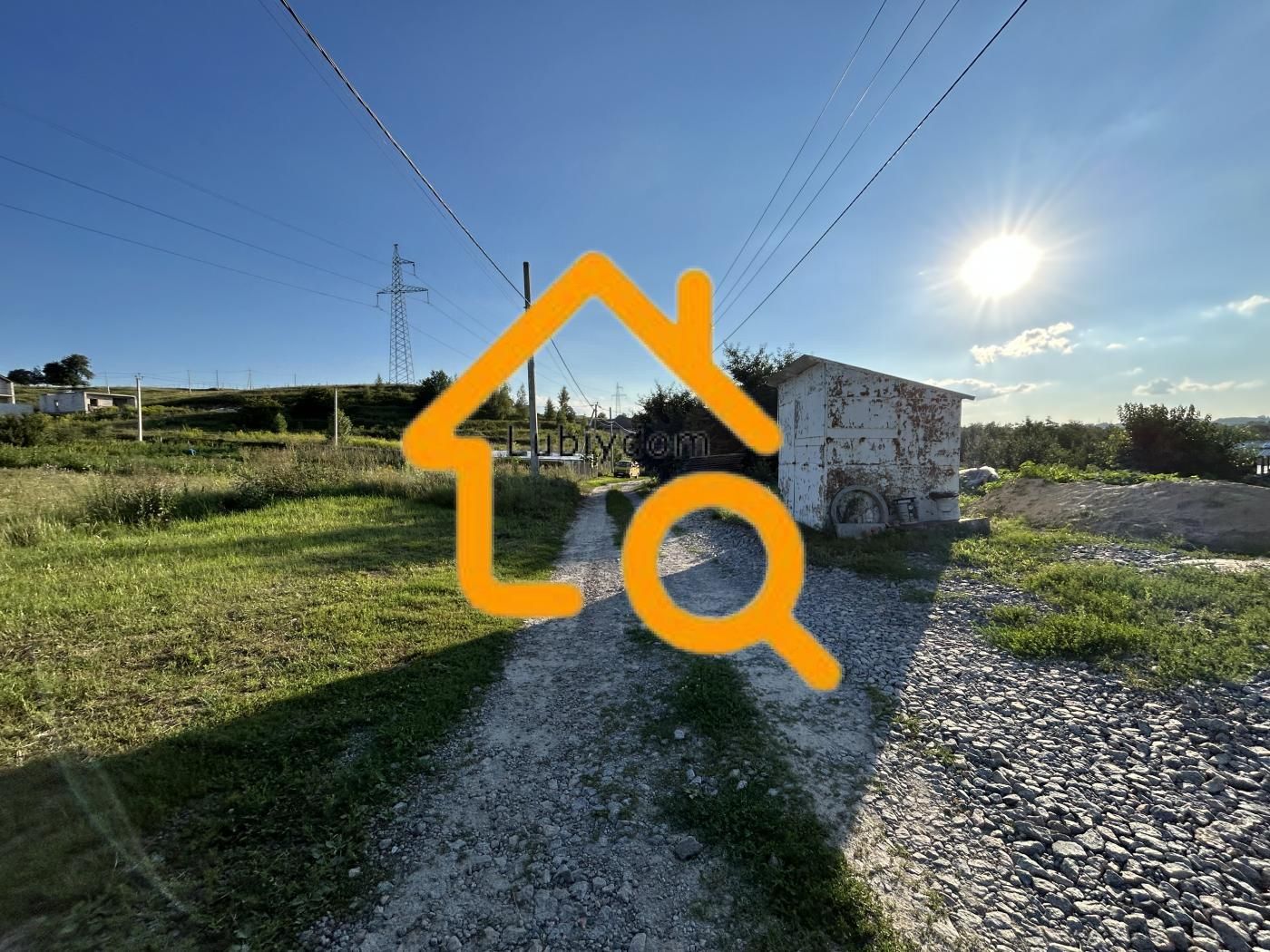 СУПЕР⁉️Продаж Ділянки + комунікації біля лісу 18 соток Феофанія, Хотов