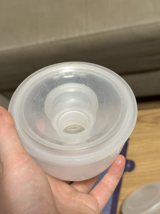 Laktator muszlowy pojedynczy Momcozy s12pro