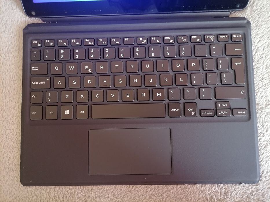 Laptop Dell Latitude 5290 2w1  i5-8350U 8GB 256GB M2 Windows 11 ŁADNY