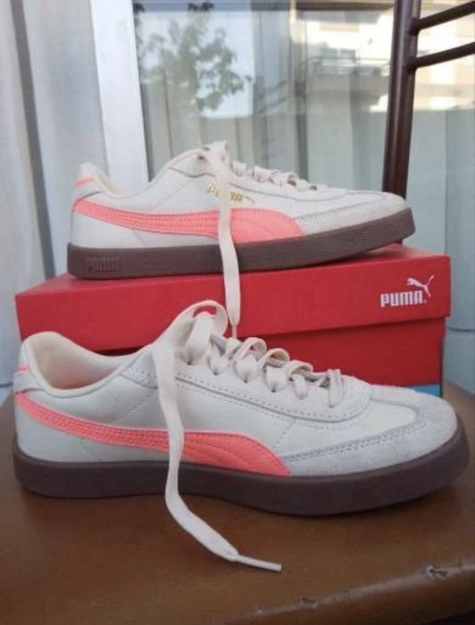 Sapatilhas da puma