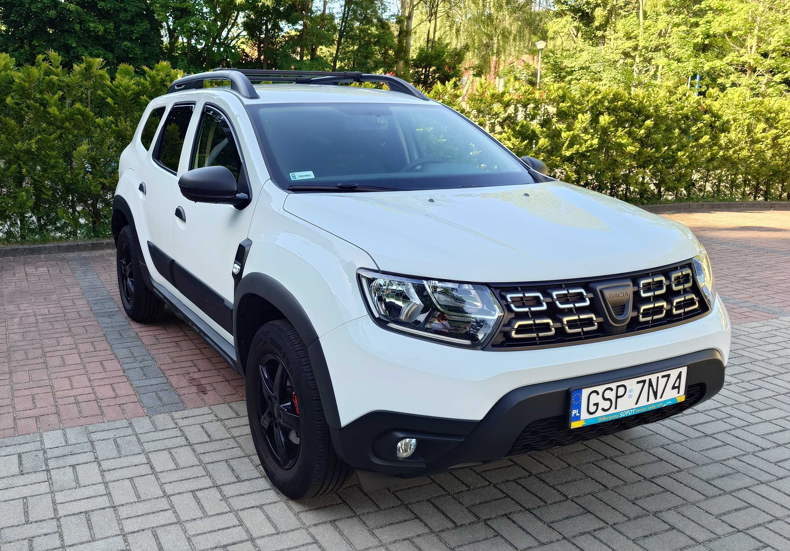 Dacia Duster 2020