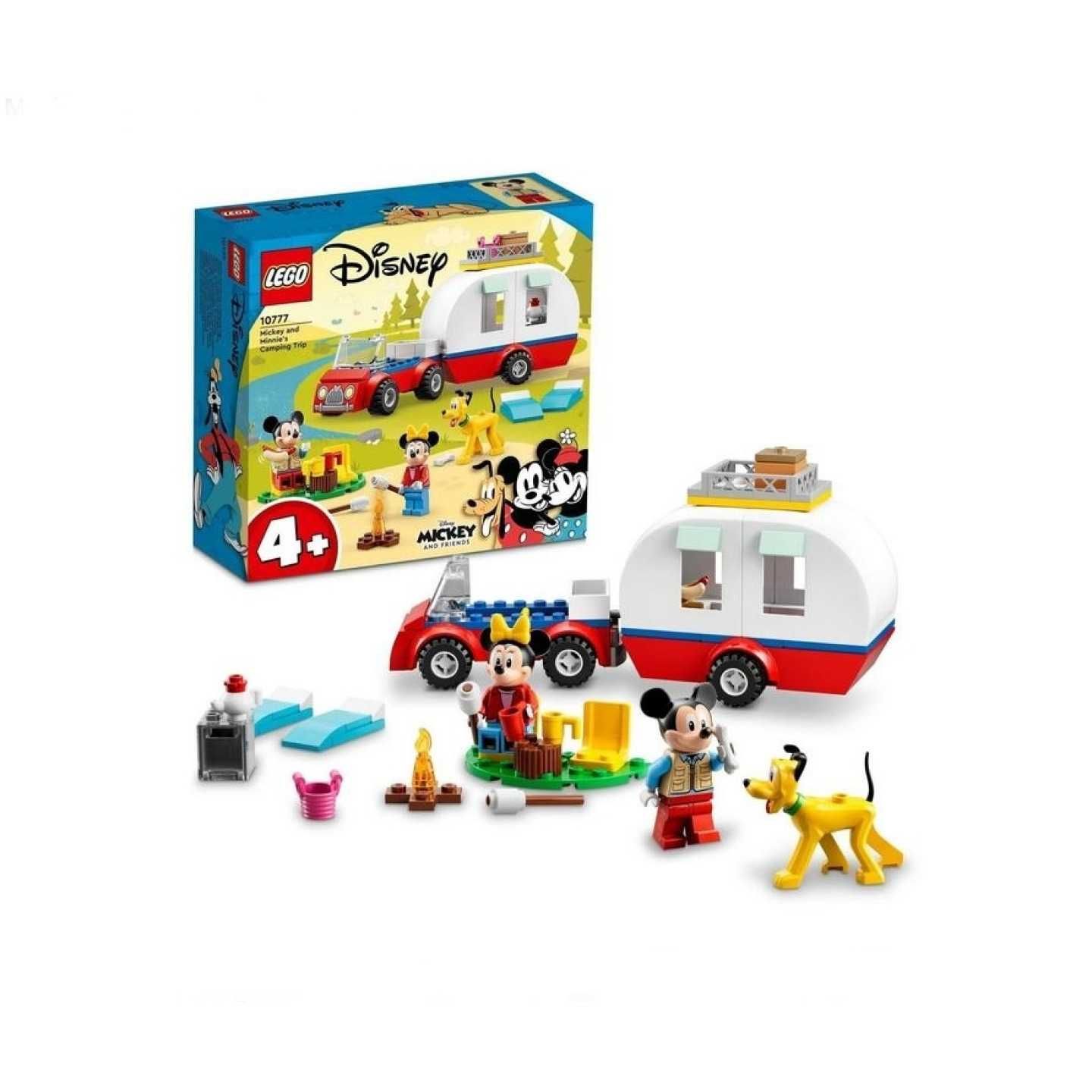 Lego Disney Mickey and Friends 10777 За городом. В наличии