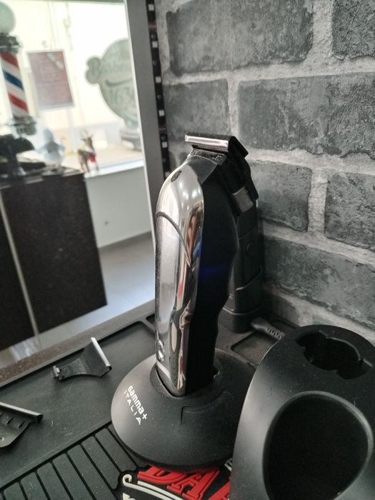 Máquina de corte Gamma piu
