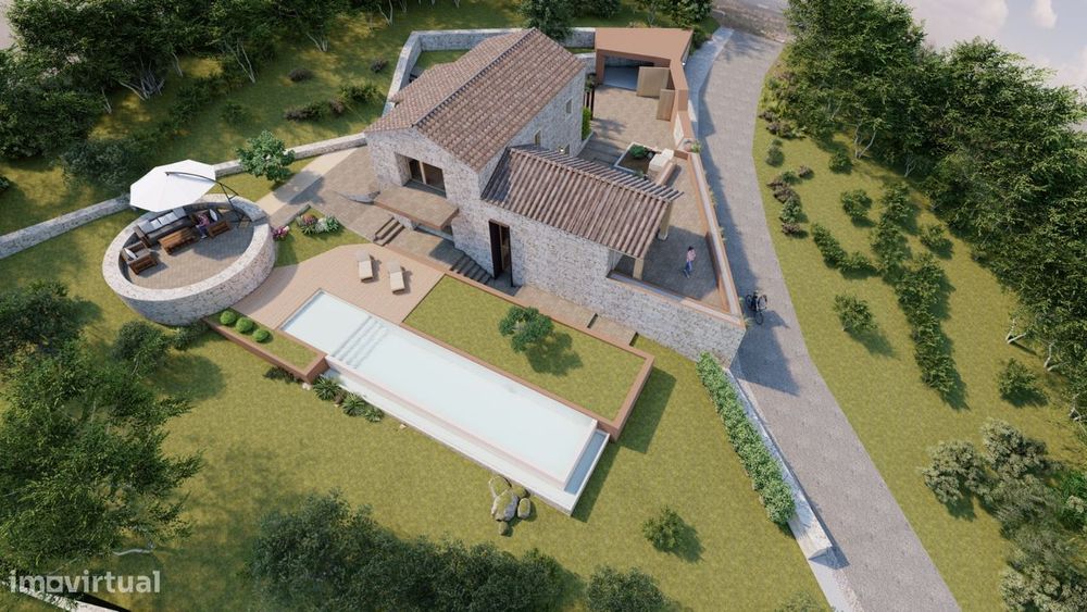 Moradia T3 Nova localizada em Redinha, Pombal