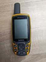 GPS GPSMAP 62 = W pełni funkcjonalne ręczne urządzenie nawigacyjne.