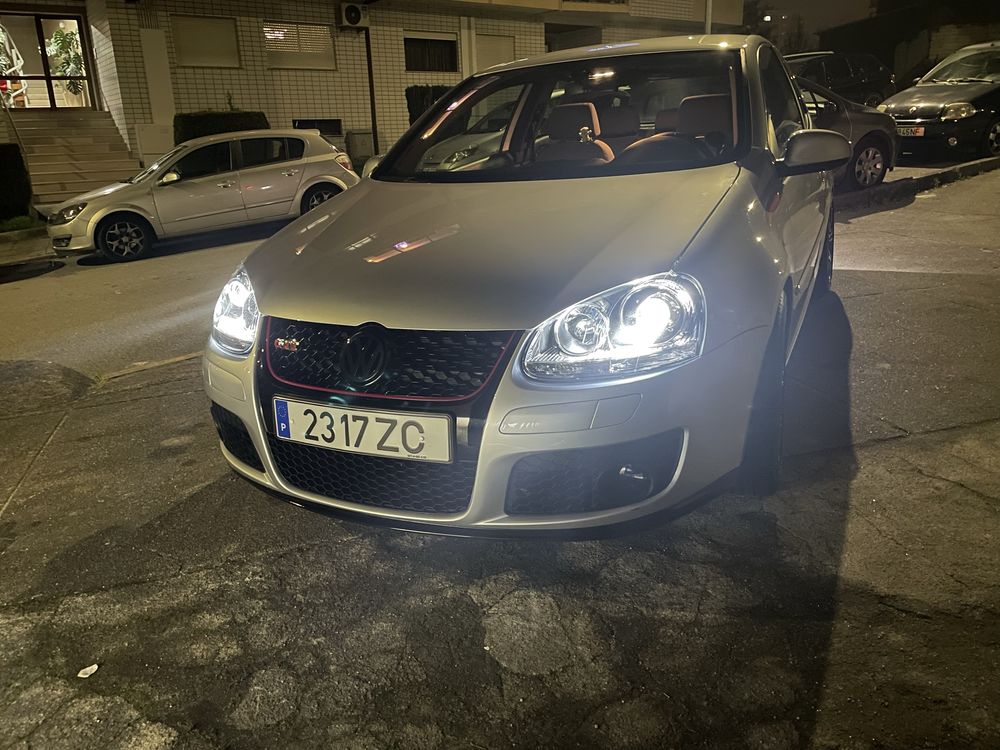 Golf V 1.4 TSI ( kit GTI )