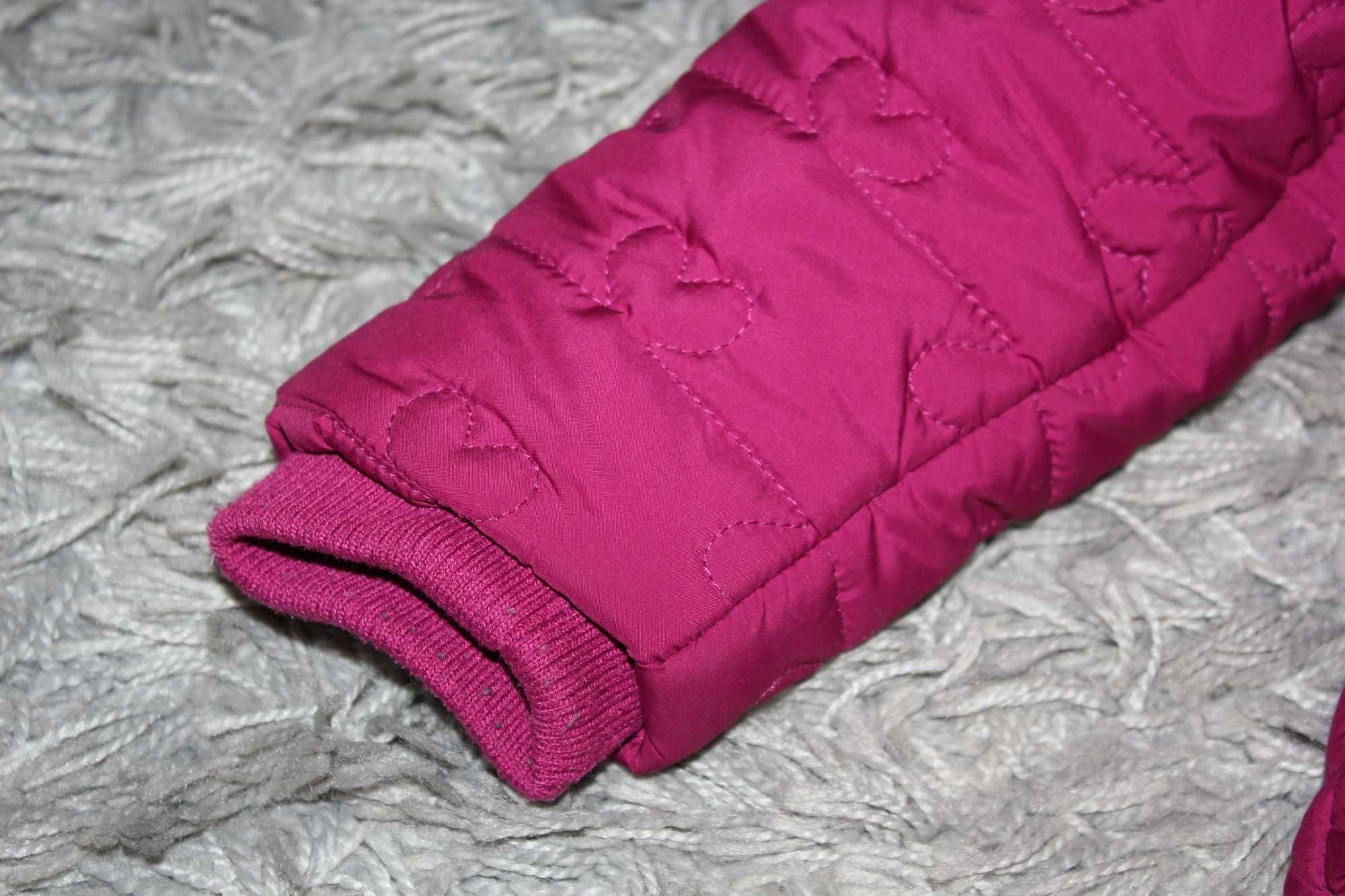 Яскрава курточка для дівчинки - Chicco (104 см)