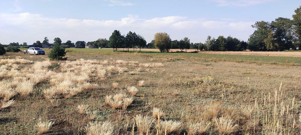 Działka BUDOWLANA  - ok. 4 km od UNIEJOWA