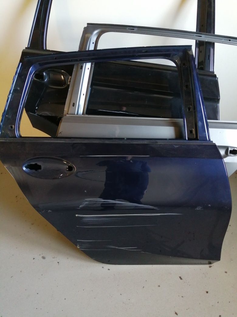 Drzwi prawe tylne tył Bmw 3 g21 Kombi
