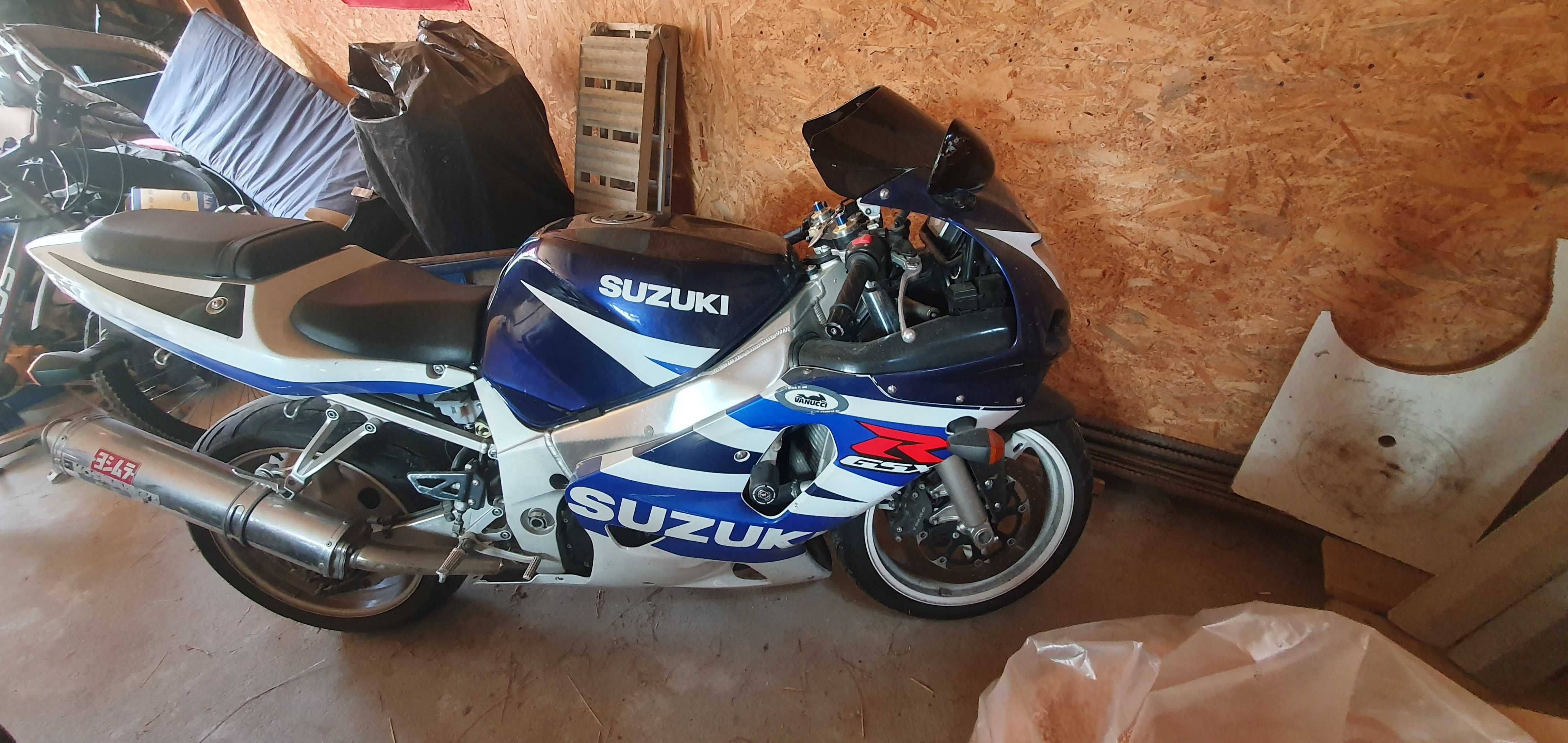 Gsxr 600 k3 (k1 k2)