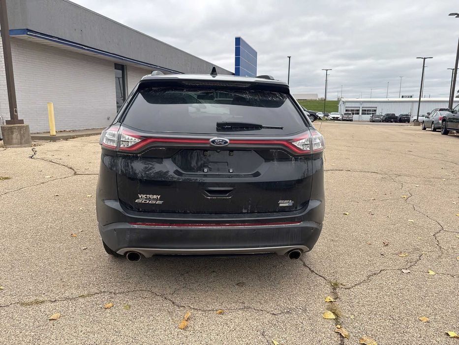 Ford Edge SEL      2018