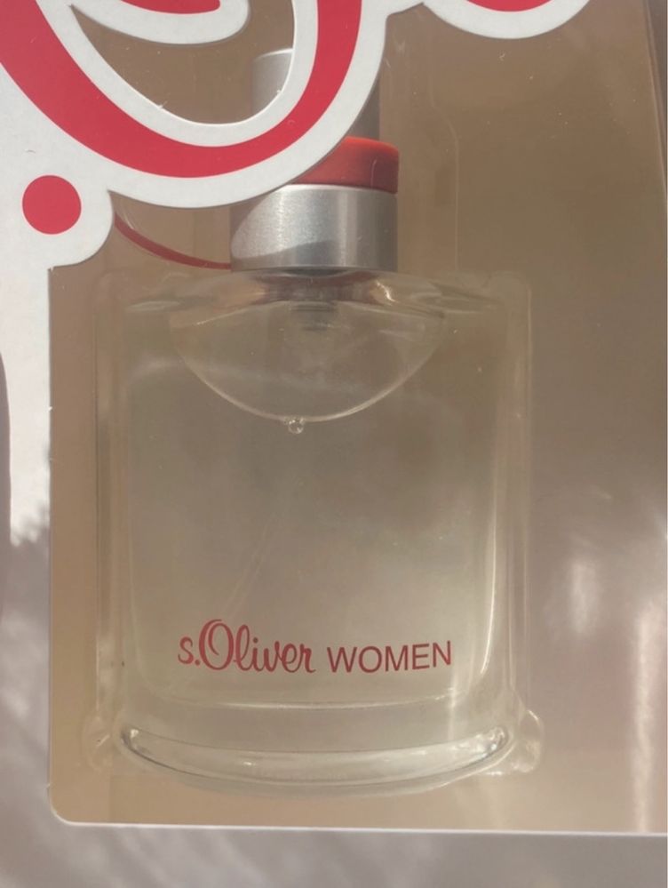 s.Oliver perfume e creme
