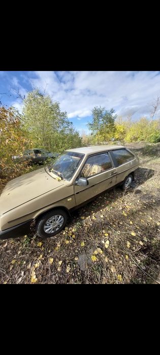 Ваз 2108 машина, в непоганому стані