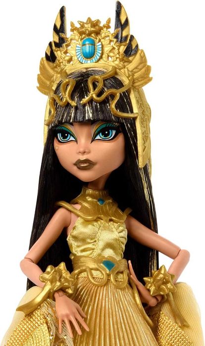 Клео Monster High Howliday