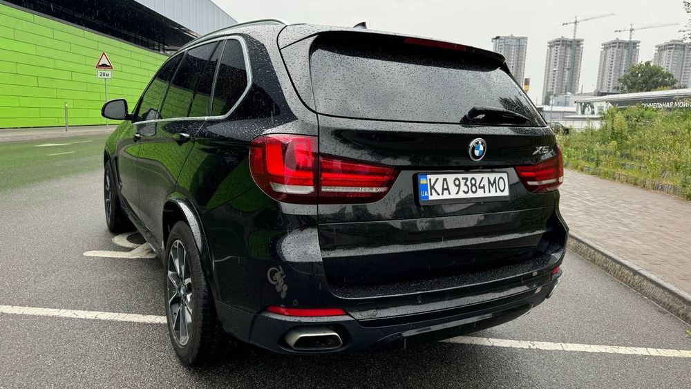 Продам BMW X5 F15 2018