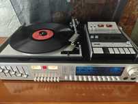 Aparelhagem vintage 80s