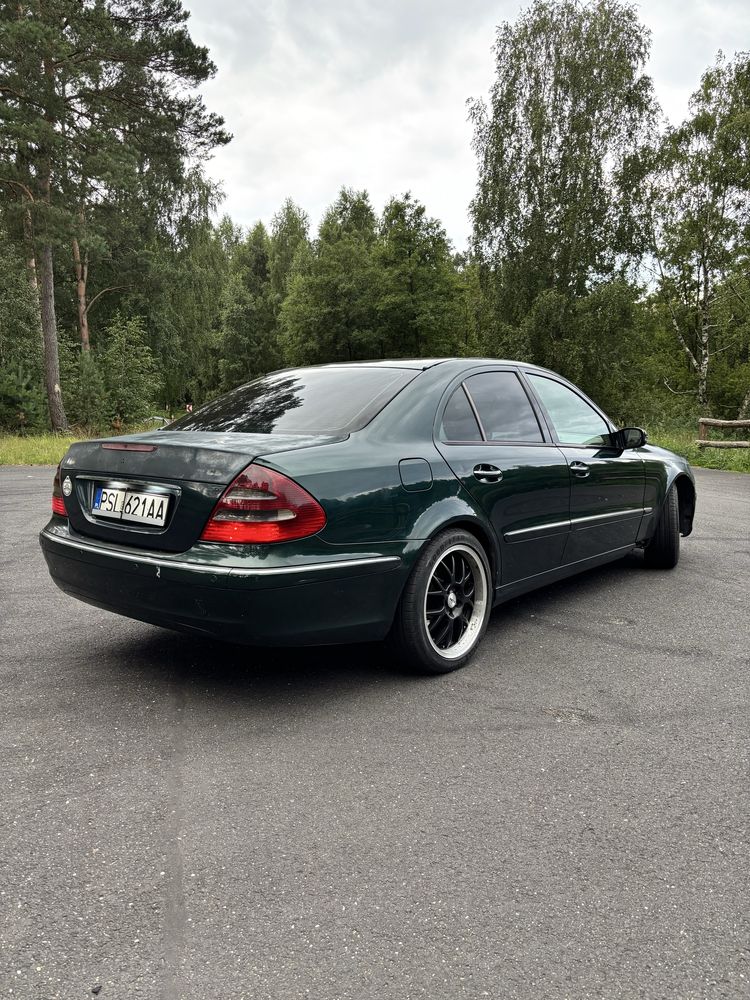 Mercedes E klasa W211