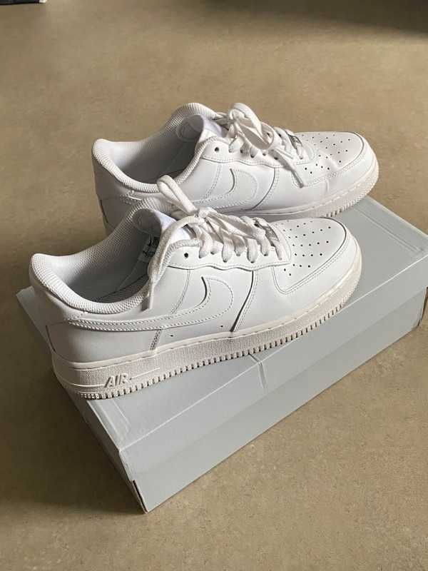 Nike Air Force 1 '07 White 39