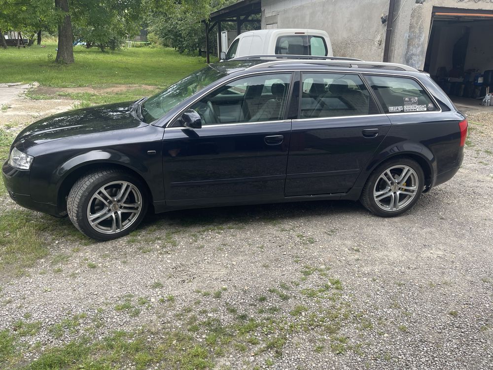 Audi a4b6 2001r.