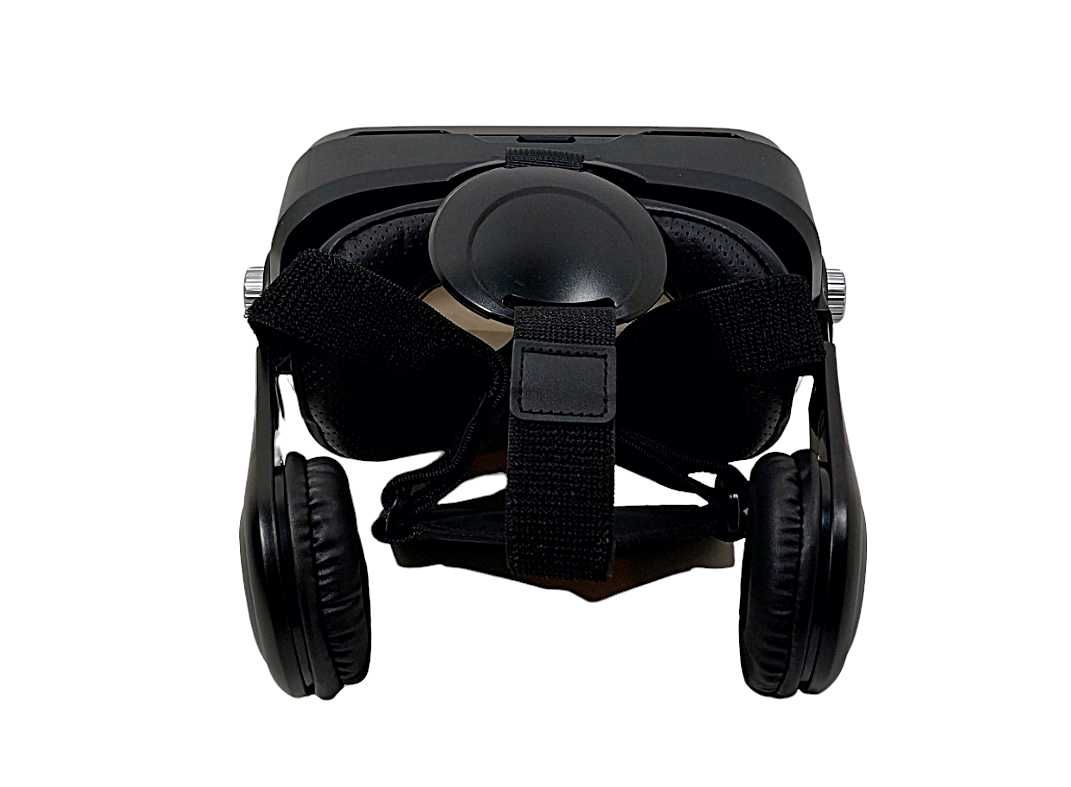Okulary VR z głośnikami