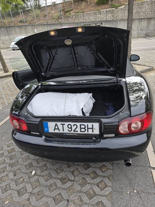 Mazda MX-5 NB 1.6 2002