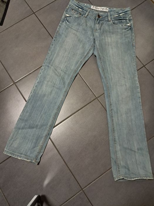 Dżinsy spodnie diverse