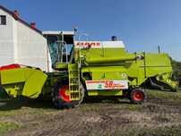 Комбайн Claas Dominator 58 Spezial