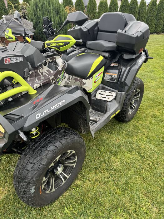 Can-Am Outlander