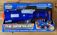 Nowy Pistolet Nerf the Wrangler