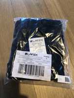 Bielizna zimowa specjalna WS  75/DKWS LARIX czarna roz L