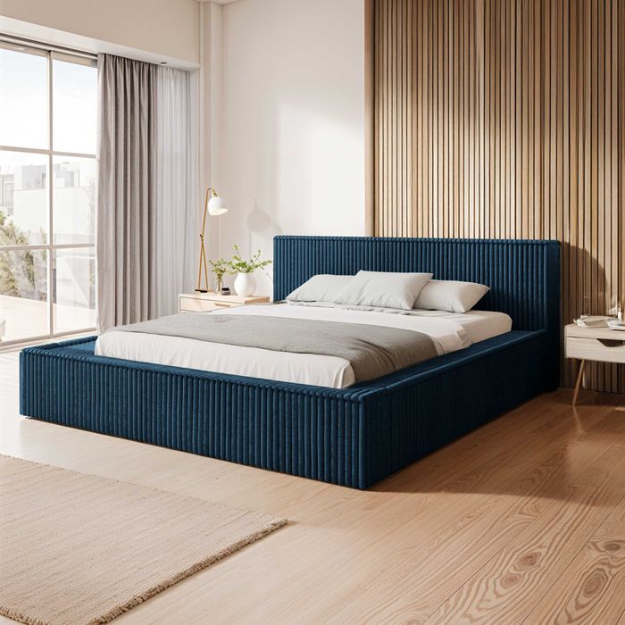 MASYWNE Łóżko Wenus ze Stelażem Bezpośrednio od Producenta