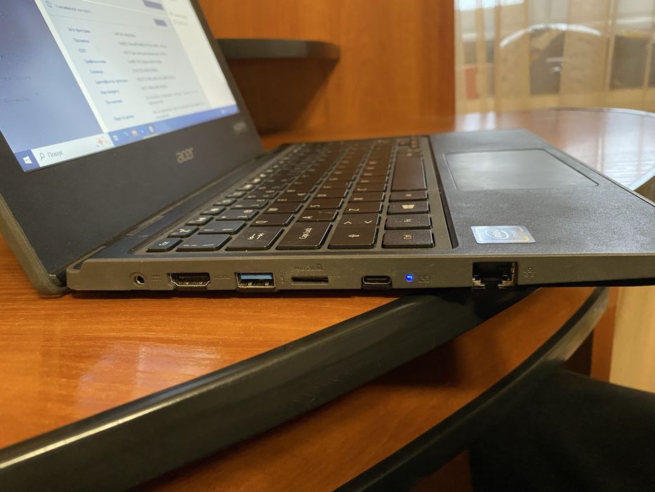 Ноутбук Acer TravelMate B311-31