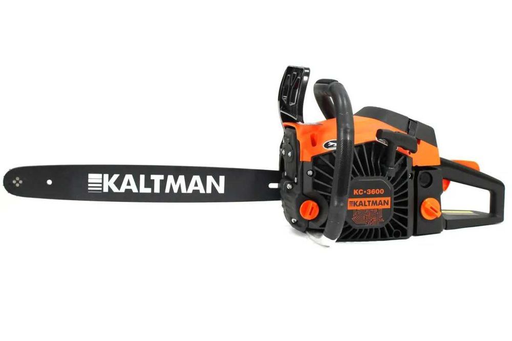 Бензопила KALTMAN KC-2200 ланцюгова 1 шина 2200 Вт