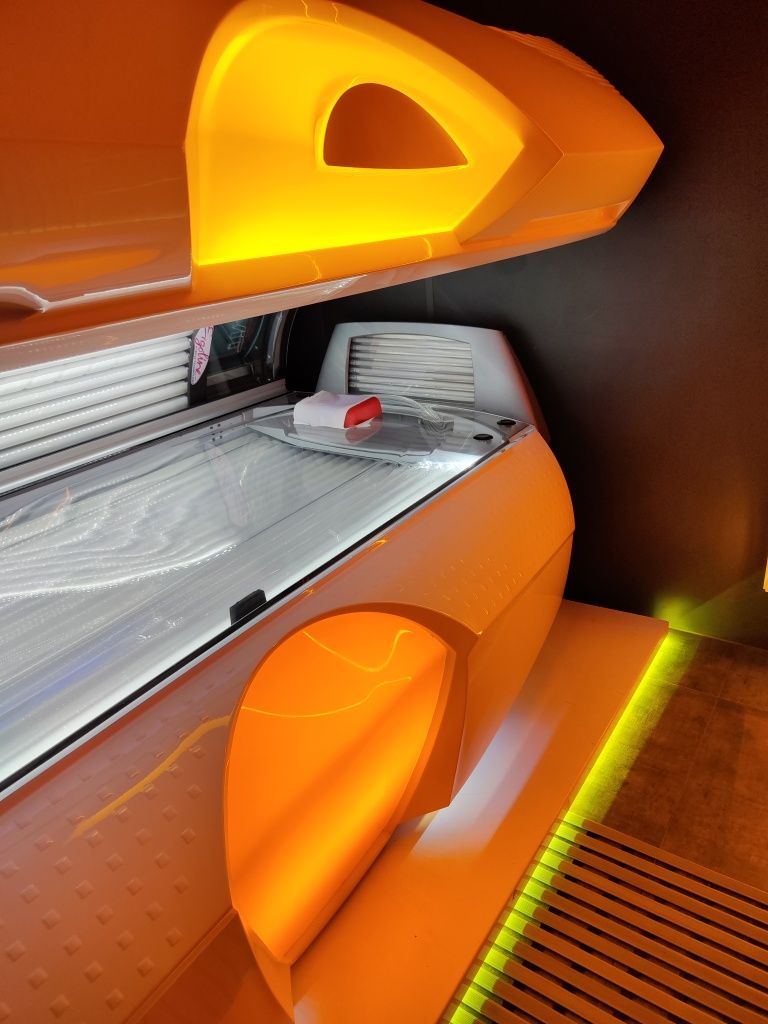 Ergoline Excellence 900 (Sunpoint) Dynamic Power