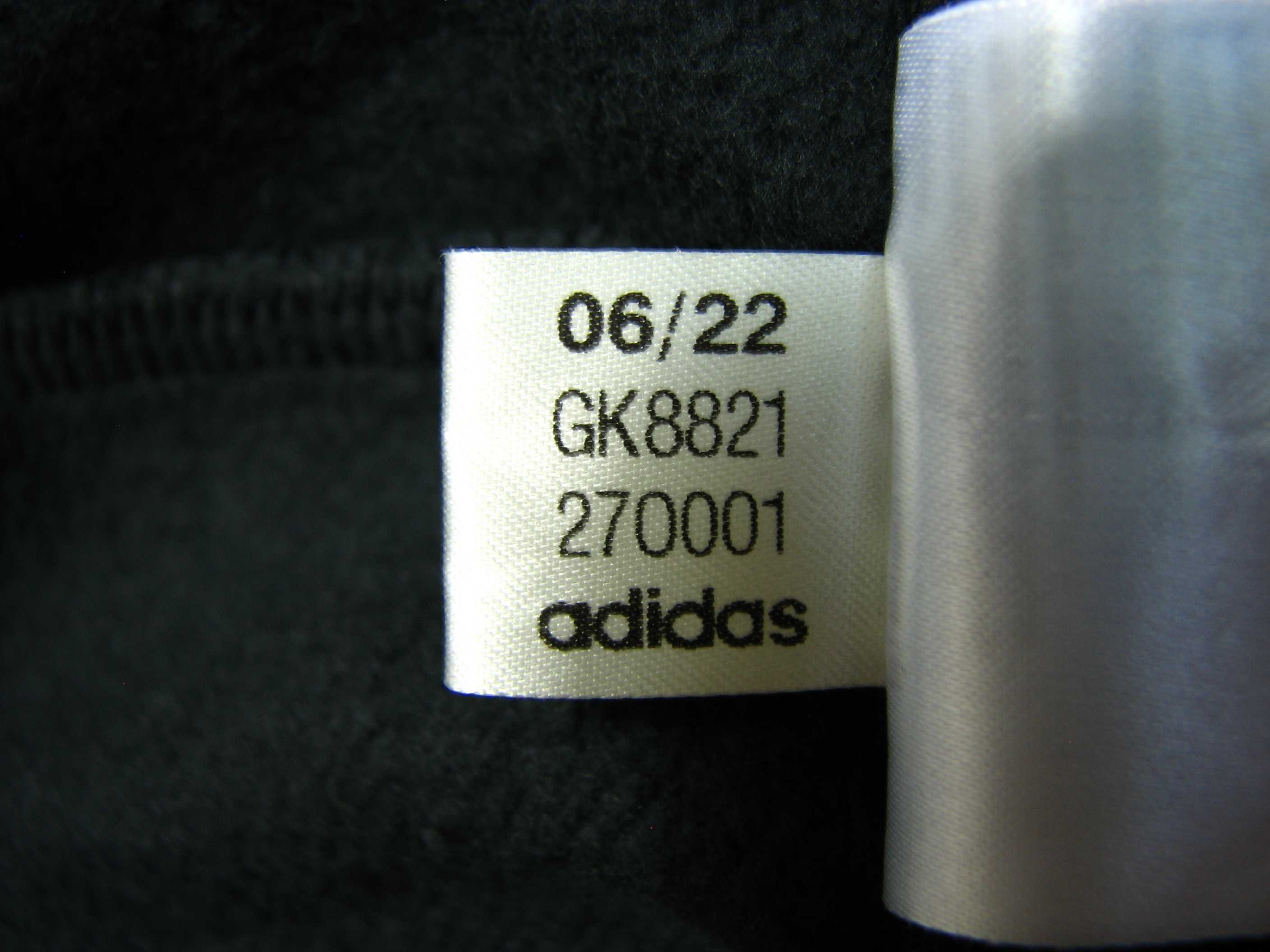 Spodnie dresowe męskie Adidas Essentials Fleece 4XL