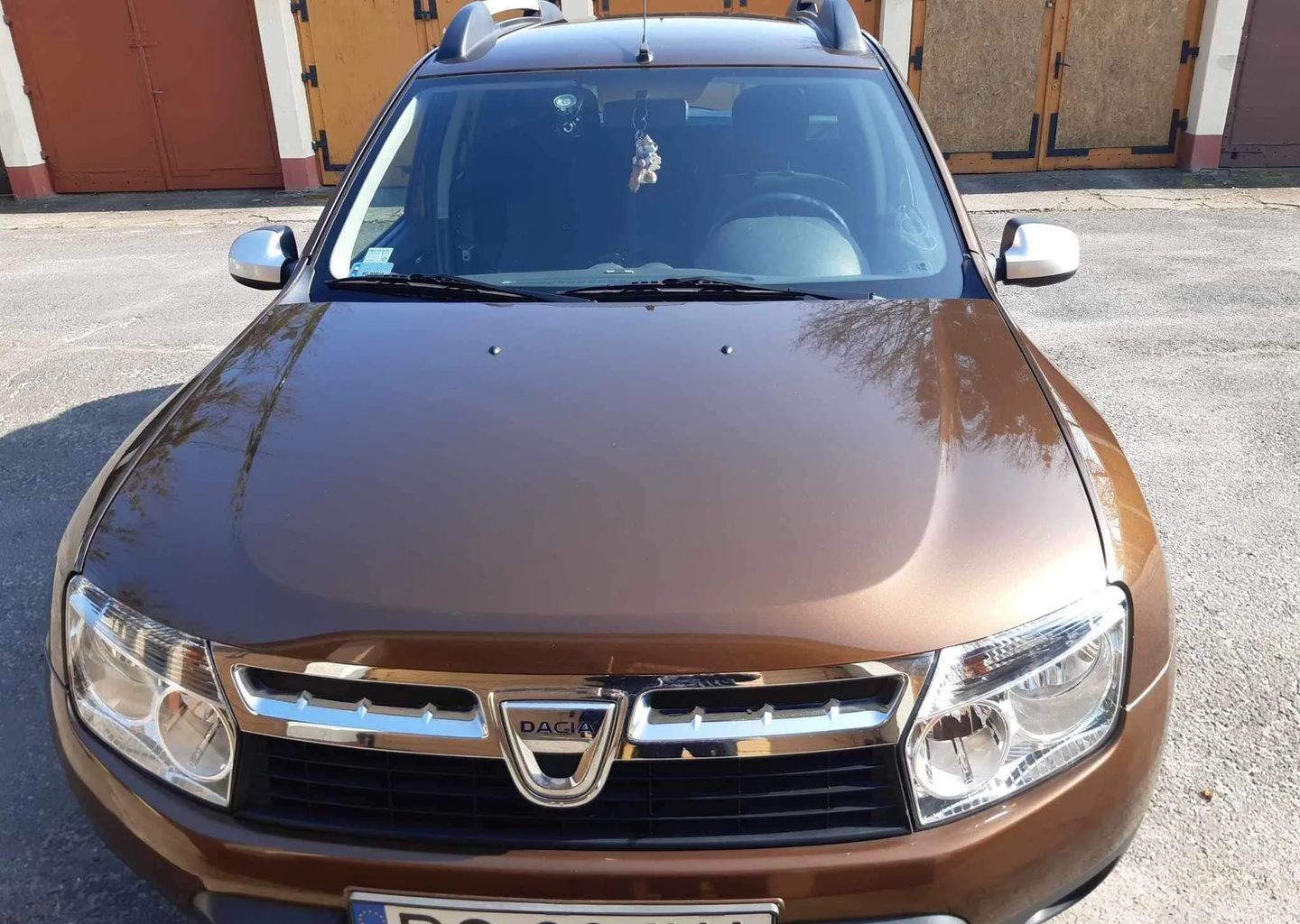 Dacia Duster 1.6